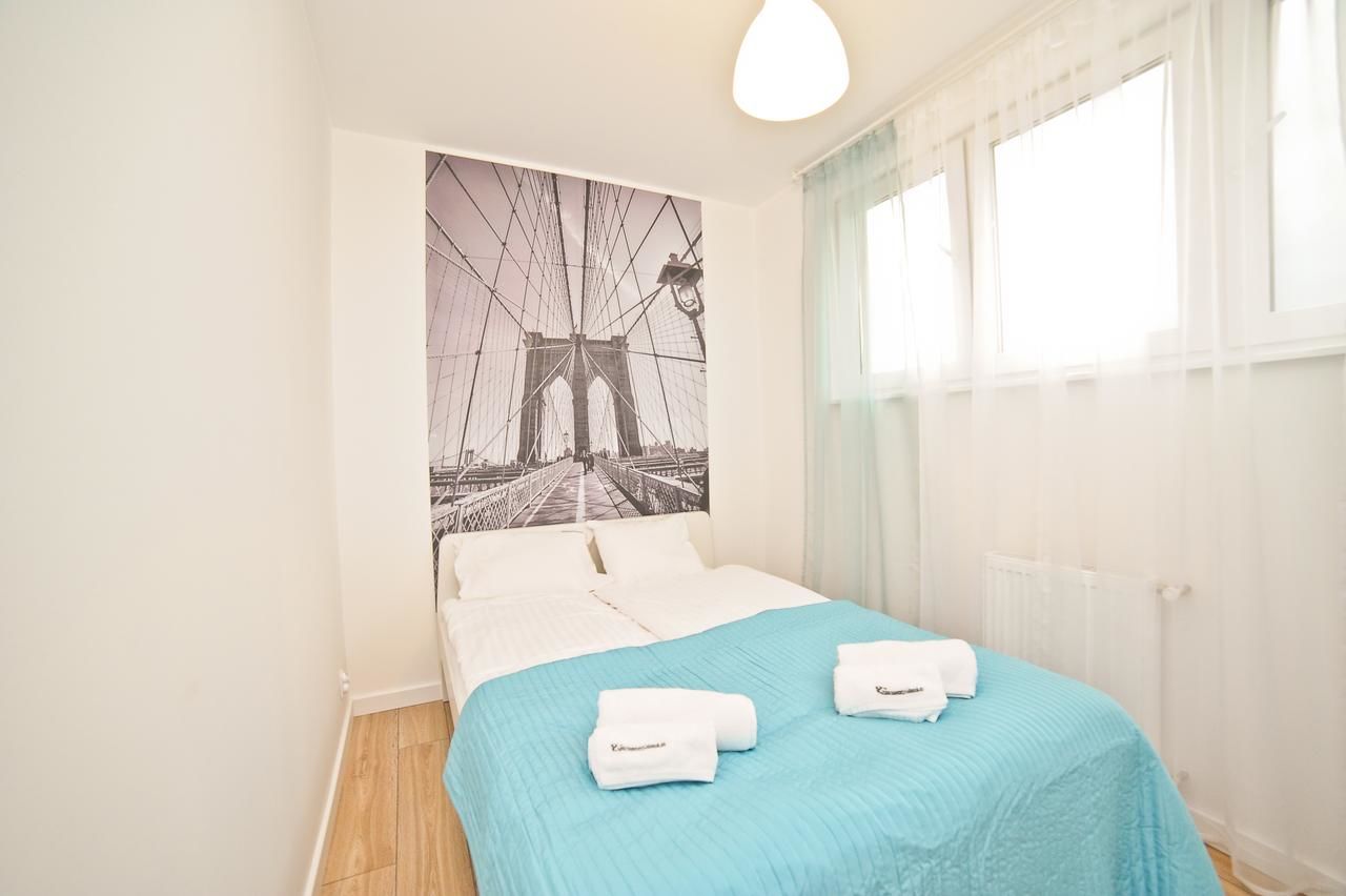 Апартаменты Apartamenty Gdańsk EU - Apartament Rajski Гданьск-16