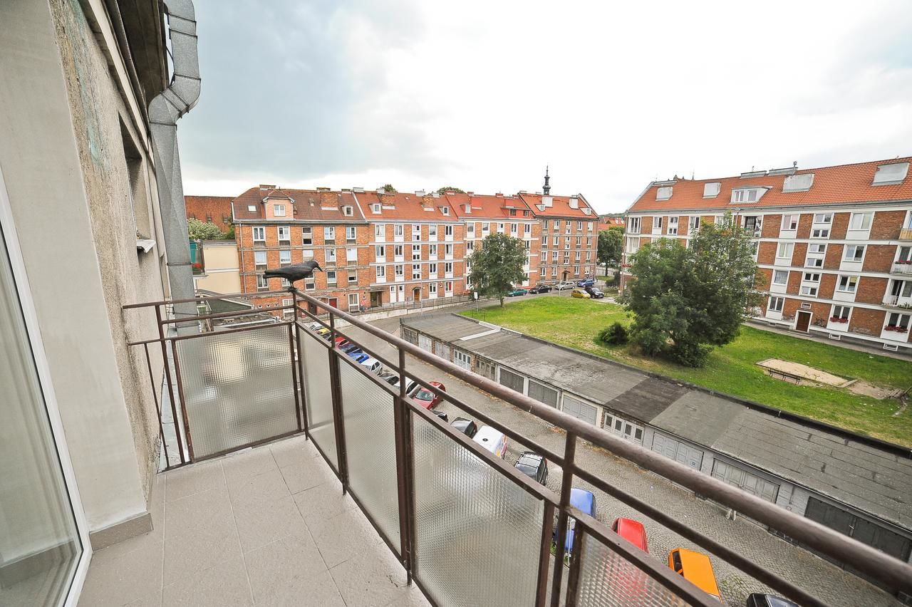 Апартаменты Apartamenty Gdańsk EU - Apartament Rajski Гданьск-19