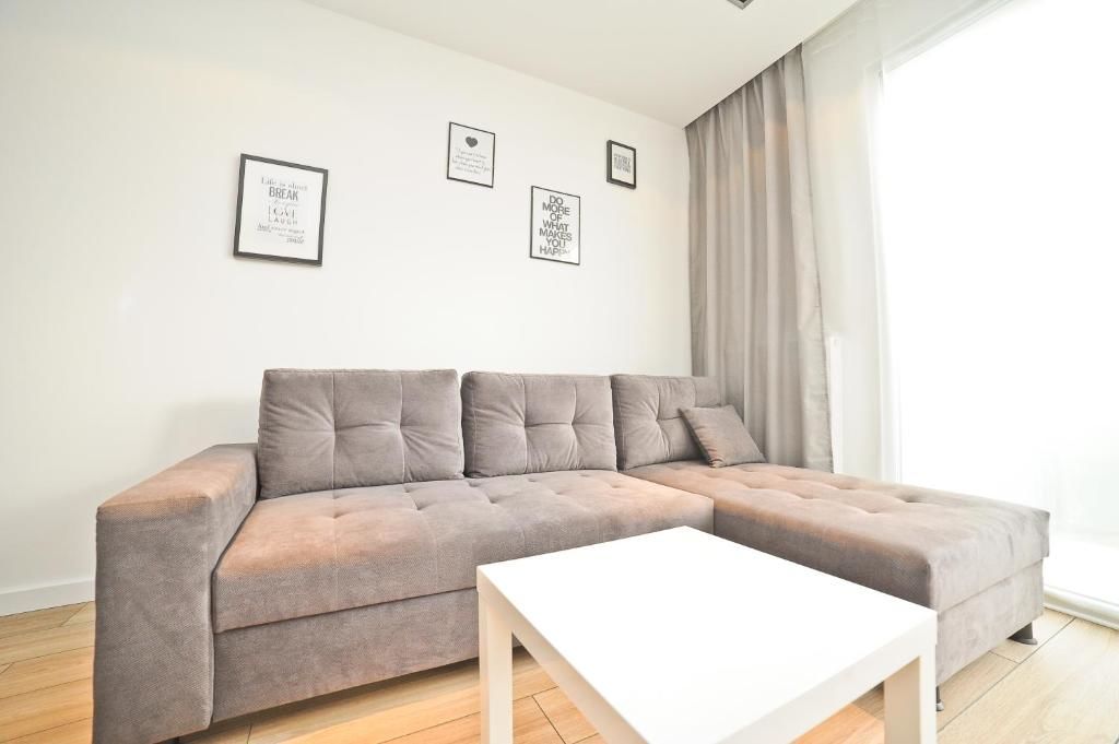 Апартаменты Apartamenty Gdańsk EU - Apartament Rajski Гданьск-23