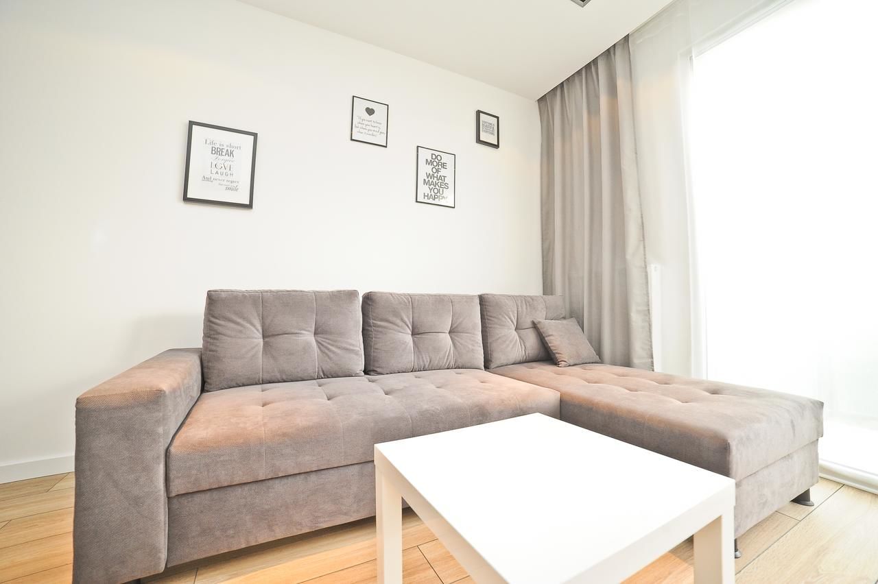 Апартаменты Apartamenty Gdańsk EU - Apartament Rajski Гданьск-9