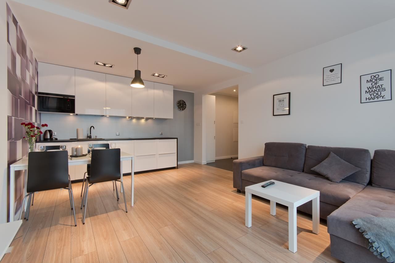 Апартаменты Apartamenty Gdańsk EU - Apartament Rajski Гданьск-12