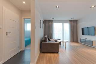 Апартаменты Apartamenty Gdańsk EU - Apartament Rajski Гданьск-4