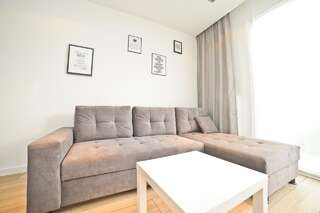 Апартаменты Apartamenty Gdańsk EU - Apartament Rajski Гданьск-5