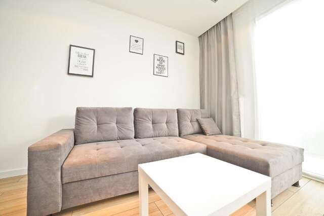 Апартаменты Apartamenty Gdańsk EU - Apartament Rajski Гданьск-22