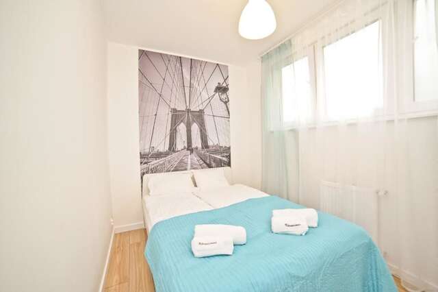 Апартаменты Apartamenty Gdańsk EU - Apartament Rajski Гданьск-24