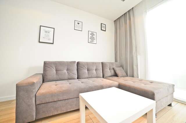 Апартаменты Apartamenty Gdańsk EU - Apartament Rajski Гданьск-8